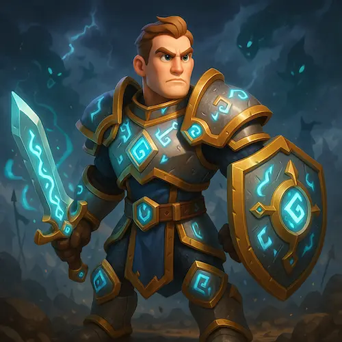 Kane, El Héroe de Mithrune